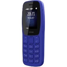 Мобильный телефон Nokia 105 TA-1416 DS EAC2+ синий