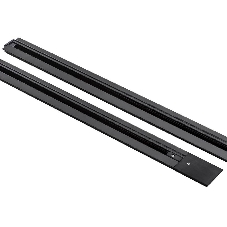 Шинопровод встраиваемый G-1-2-TR-I-IP20-B 1-фазный 2м черный