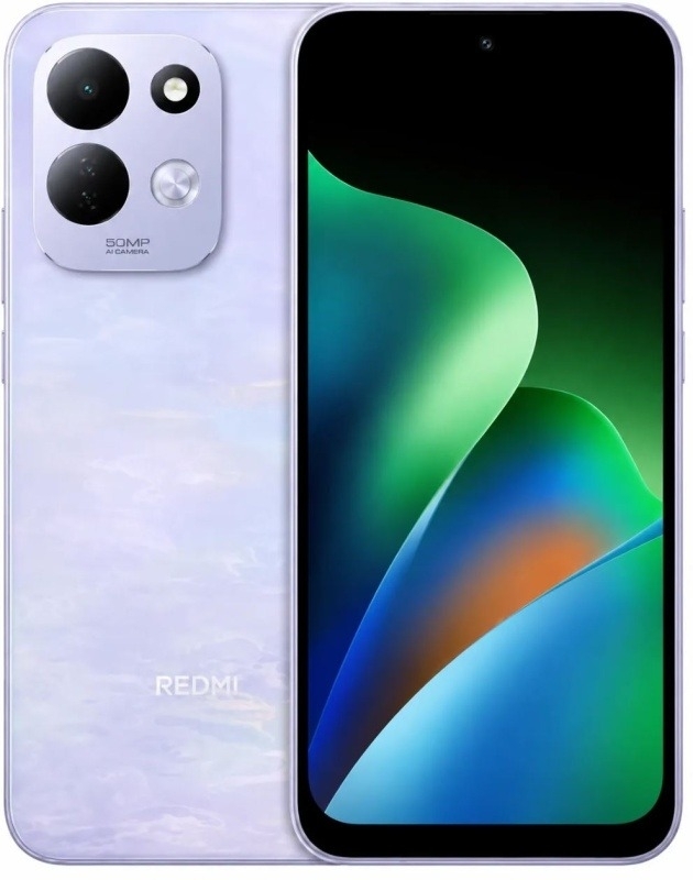 Смартфон Xiaomi Redmi 17 RU 4Gb, 128Gb фиолетовый