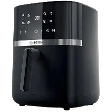 Аэрогриль Bosch MAF462B1 черный, 2050 Вт, 6.1 л, сенсор, 7 программ