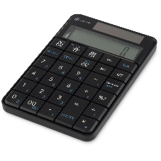 Цифровой блок Oklick K604W беспроводная, радиоканал, чёрный