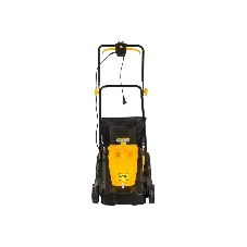 Газонокосилка электрическая Huter ELM-1800, от сети, 1800 Вт