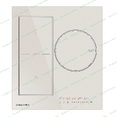 Индукционная варочная панель Maunfeld CVI453SBBG