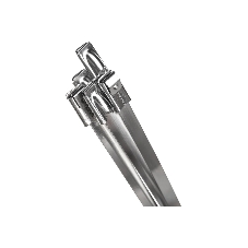Стяжки стальные Fortisflex СКС (304) 4,6х200 74910