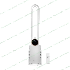 Вентилятор Galaxy Line GL8112, белый