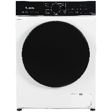 Cтиральная машина Бирюса WM-SN1014/15 белый, загрузка фронтальная 10.5 кг, 1400 об/мин, класс: А+++