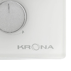 Встраиваемая варочная панель Krona NEBEL 60 WH W