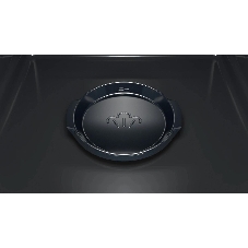Духовой шкаф электрический Bosch HUA736EA0T черный