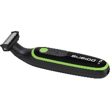 Машинка для стрижки Polaris PHC 0303RB черный/лайм 240Вт