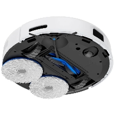 Робот-пылесос Ecovacs Deebot N30 PRO белый, 5200 мА*ч Li-ion, уборка влажная/сухая, пылесборник контейнер 0,3 л
