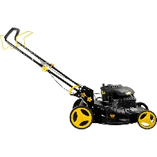 Газонокосилка бензиновая Huter GLM-6.0 S, 6 л.с.