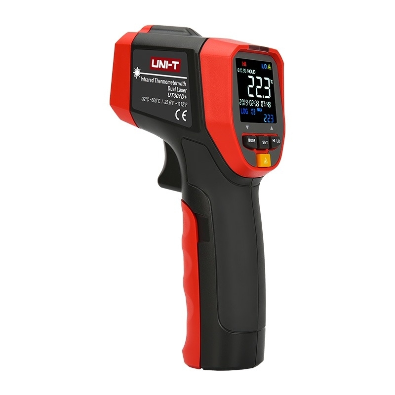 Инфракрасный термометр UNI-T UT301D+