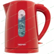 Чайник электрический Zelmer ZCK7616R RED