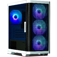 Компьютерный корпус MiniTower Zalman M4 белый mATX (без блока питания)