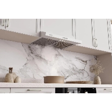Вытяжка подвесная Elikor Eco ONE 60 WH белый, 60 см, 400 м³/ч, 51 дБ