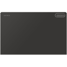 Чехол Samsung для Samsung Galaxy Tab S11 Ultra Book Cover поликарбонат черный (EF-BX930PBEGRU)