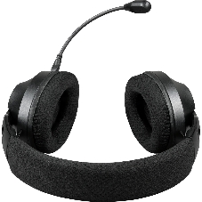 Гарнитура Defender Weaver чёрный, проводная, подсветка