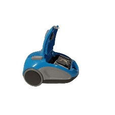Пылесос VESTA V8B2000 синий, 450/2000 Вт, уборка сухая, пылесборник мешок 3,2 л