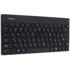 Комплект клавиатура+мышь Smartbuy 220349AG беспроводной, USB, 1600 DPI, чёрный