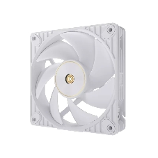 Вентилятор в корпус ASUS PROART PF120 FAN PWM WHITE белый, 120x120x28 мм, 3000 об/мин, 39 дБ, 4 pin