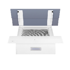 Кухонная вытяжка HOMSair OPTIMA 60M Touch White