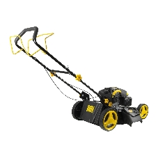 Газонокосилка бензиновая Huter GLM-6.0 S, 6 л.с.
