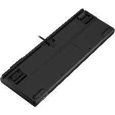 Клавиатура беспроводная A4Tech Bloody WS87 Naraka USB, Bluetooth/Радиоканал черный/красный