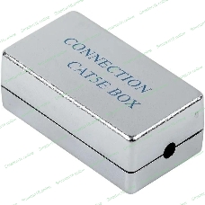 Адаптер ITK GENERICA CS80-1C5EF-G проходн.RJ45 1 cat.5e FTP (упак.:1шт)