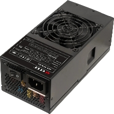 Блок питания Accord ACC-TFX500, 500Вт, 500Вт, 80 PLUS белый, 80мм, черный