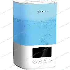 Увлажнитель воздуха Neoclima Vision LED 2.5L белый, 25 м², 2.5 л