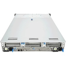 Серверная платформа ASUS RS720-E12-RS8G, 2U, 2x LGA 4710, 32x DDR5 6400, 8 x 2.5