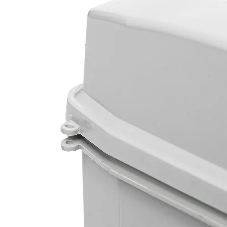 Щит навесной EKF PROxima Unix65 48 модулей ux65-48-n