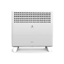 Конвектор электрический Royal Clima REC-AE1000M белый, 1000 Вт, 15 м2, термостат