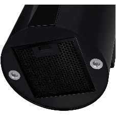 Вытяжка островная Maunfeld Lee Light Isla 35 черный, 35 см, 1050 куб. м/ч, 63 дБ (sensor)