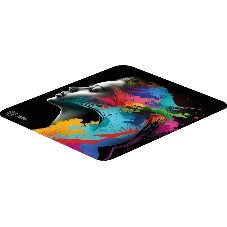 Коврик для мыши Cactus Color paint 300x250x3мм (CS-MPC-D08M)