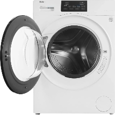 Стиральная машина Haier HW60-BP12919B белый загр. фронтальная макс.: 6 кг 1200об/мин класс: А+++