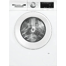Стиральная машина Bosch Serie 6 WGG244Z4BY белый, загрузка фронтальная 9 кг, 1400 об/мин, класс A