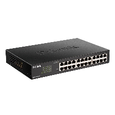 Коммутатор D-Link DGS-1100-24V2/A1A, 24×1 Гбит/с, настраиваемый