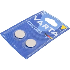 Батарея Varta Electronics BL2 CR2025 (2шт) блистер