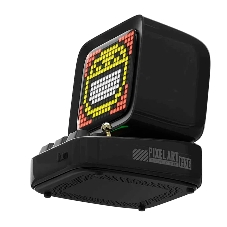 Портативная колонка Divoom Ditoo Pro черная (41000009682)