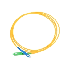 Кабель патч-корд волоконно-оптический Rexant 50-2051 (SM), 9/125 (OS2), SC/APC-SC/UPC, (Simplex), LSZH, 2м