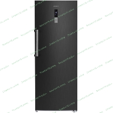 Морозильная камера Maunfeld MFFR185SB, черный, 380л, 7 ящиков