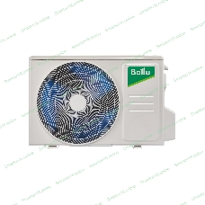 Наружный блок сплит-системы Ballu BSO/out-07HN8_22Y 7000 BTU, 22 м², охлаждение, обогрев, осушение