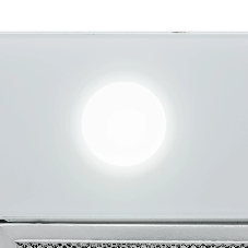 Вытяжка кухонная Krona KATE 600 GLASS WHITE PB K
