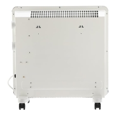 Конвектор электрический Rexant 60-0096, белый, 1000 Вт, 15 м2, механический термостат