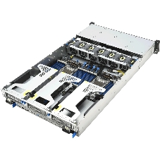Серверная платформа ASUS RS720-E12-RS8G, 2U, 2x LGA 4710, 32x DDR5 6400, 8 x 2.5