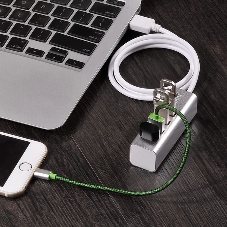 USB-концентратор Hoco HB1, USB, 4xUSB, USB