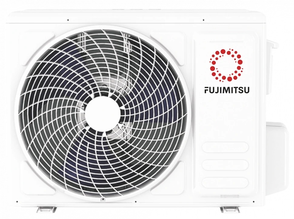 Наружный блок сплит-системы Fujimitsu FR-09SBST1/OUT 9000 BTU, 25 м², охлаждение, обогрев, осушение