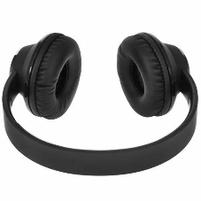 Беспроводные/проводные наушники Harper HB-412 черный, накладные, Bluetooth + проводной, до 8 ч