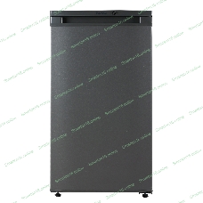 Холодильник Бирюса W409 графит однокамерный 100л